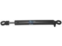 Hydraulikzylinder passend für MERCEDES-BENZ | DT 4.61356 - 461356 - D: 60 mm, b: 42 mm, M12 x 1,5, L: 658 mm, 250 bar, Ls: 320 mm