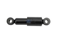 Kabinenstoßdämpfer passend für MERCEDES-BENZ | DT 4.61309 - 461309 - D: 38,1 mm, b: 18 mm, Lmin: 196 mm, Lmax: 252 mm