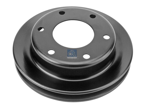 Riemenscheibe passend für MAN, MERCEDES-BENZ | DT 4.61269 - 461269 - d: 56 mm, b: 8,5 mm, P: 90 mm, DP: 169 mm, W: 40 mm, 1 grooves