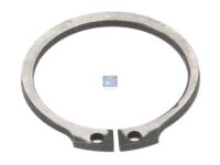 Sicherungsring passend für DAF, IVECO, MAN, MERCEDES-BENZ, RENAULT, VOLVO | DT 4.61560 - 461560 - d: 45 mm, S: 2,5 mm, P, DIN 471