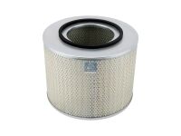 Luftfilter passend für MERCEDES-BENZ, RENAULT | DT 4.61534 - 461534 - d: 162 mm, D: 326 mm, H: 261 mm