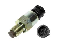 Impulssensor 24 V, M18 x 1,5, passend für MERCEDES-BENZ | DT 4.61817 - 461817 - SW: 27, 3 poles