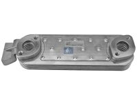 Ölkühler passend für MERCEDES-BENZ | DT 4.61694 - 461694 - L: 250 mm, W: 78 mm, T: 29 mm