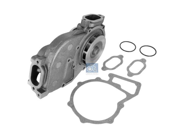 Wasserpumpe passend für MERCEDES-BENZ | DT 4.61918 - 461918 - DI: 125 mm