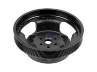 Riemenscheibe, Kurbelwelle passend für MERCEDES-BENZ | DT 4.62137 - 462137 - D: 238 mm, W: 92,5 mm