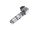 Steckpumpe passend für MERCEDES-BENZ | DT 4.62712 - 462712 - D: 55 mm, M14 x 1,5, L: 235 mm, W: 94 mm, S: 93,5 mm