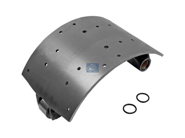 Bremsbacke passend für MAN, MERCEDES-BENZ, VW | DT 4.62660 - 462660 - b: 8 mm, W: 220 mm