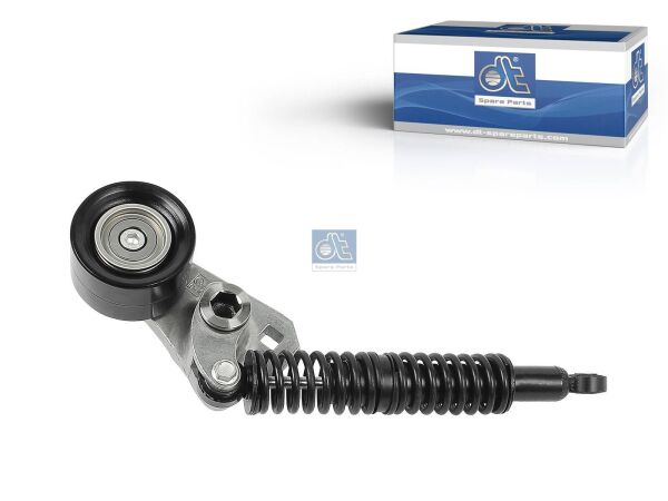 Riemenspanner passend für MERCEDES-BENZ | DT 4.62701 - 462701 - D: 80 mm, W: 48 mm