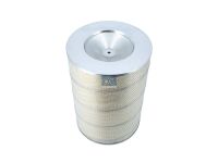 Luftfilter passend für FIAT, MAN, MERCEDES-BENZ, SETRA | DT 4.62776 - 462776 - d: 190 mm, D: 327 mm, H: 481 mm