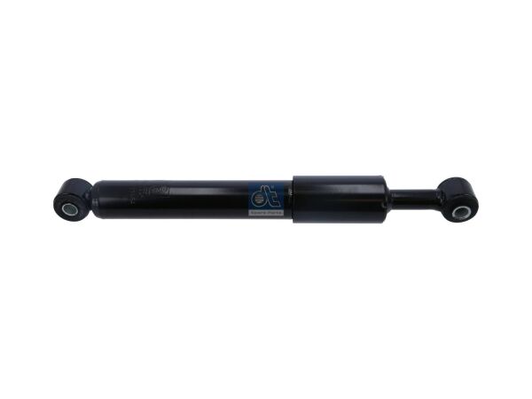 Kabinenstoßdämpfer passend für MERCEDES-BENZ | DT 4.62834 - 462834 - D: 38,5 mm, b: 12 mm, Lmin: 298 mm, Lmax: 372 mm