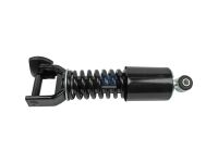 Kabinenstoßdämpfer passend für MERCEDES-BENZ | DT 4.62836 - 462836 - D: 45 mm, b: 14 mm, Lmin: 296 mm, Lmax: 368 mm