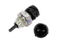 Temperatursensor M20 x 1,5, passend für MERCEDES-BENZ | DT 4.62936 - 462936 - SW: 27, 2 poles