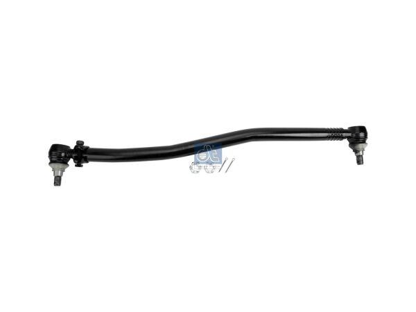 Lenkstange passend für MERCEDES-BENZ | DT 4.62879 - 462879 - L: 876 mm