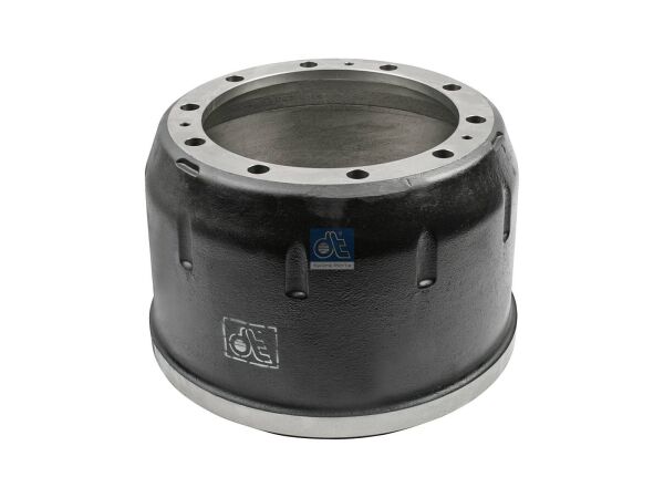 Bremstrommel passend für MERCEDES-BENZ | DT 4.62957 - 462957 - D: 410 mm, 10 bores, b: 23 mm, P: 335 mm, d: 298 mm, H: 306 mm, B: 238 mm