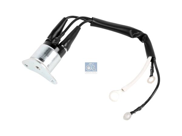 Magnetschalter 24 V passend für MERCEDES-BENZ | DT 4.63015 - 463015