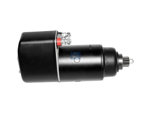 Anlasser 24 V, 5,4 kW passend für MERCEDES-BENZ | DT 4.63025 - 463025