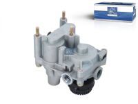 Relaisventil 24 V, M16 x 1,5, M22 x 1,5, max. 13 bar passend für IVECO, MERCEDES-BENZ, SCANIA | DT 4.63230 - 463230