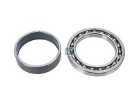 Kugellager passend für MERCEDES-BENZ | DT 4.63179 - 463179 - d: 90 mm, D: 130 mm, H: 14 mm