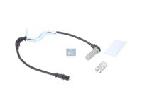 ABS Sensor, rechts passend für MERCEDES-BENZ | DT 4.63783 - 463783 - L: 510 mm