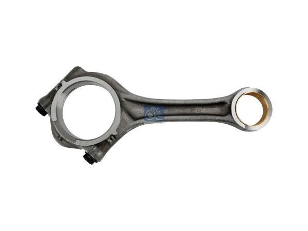 Pleuelstange, konischer Kopf passend für MERCEDES-BENZ | DT 4.63571 - 463571 - d1: 42 mm, d2: 75 mm, L: 215 mm