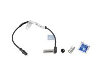 ABS Sensor, links passend für MERCEDES-BENZ | DT 4.63782 - 463782 - L: 510 mm