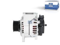 Generator 24 V, 8 grooves, passend für MERCEDES-BENZ...