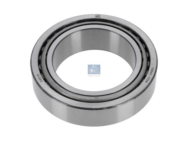 Kegelrollenlager passend für MERCEDES-BENZ | DT 4.63865 - 463865 - d: 75 mm, D: 115 mm, H: 31 mm