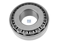 Kegelrollenlager passend für MERCEDES-BENZ | DT 4.63841 - 463841 - d: 40 mm, D: 91 mm, H: 32 mm