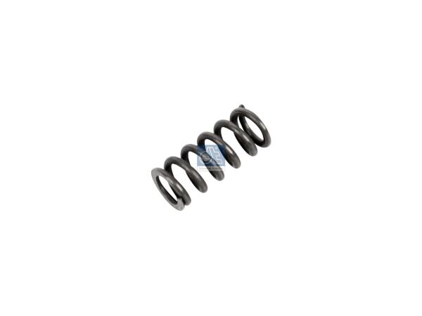 Feder passend für DAF, IVECO, MAN, MERCEDES-BENZ, RENAULT | DT 4.70041 - 470041 - D: 5,5 mm, L: 12,3 mm