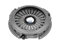 Druckplatte passend für MERCEDES-BENZ | DT 4.64194 - 464194 - D: 280 mm