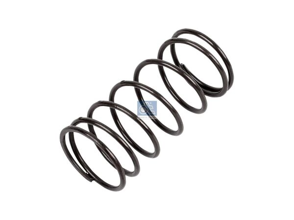 Feder passend für MERCEDES-BENZ, VOLVO | DT 4.70098 - 470098 - D: 39 mm, L: 81 mm