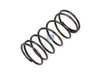 Feder passend für MERCEDES-BENZ, VOLVO | DT 4.70098 - 470098 - D: 39 mm, L: 81 mm