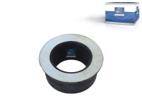 Gummibuchse passend für MERCEDES-BENZ | DT 4.80223 - 480223 - d: 55 mm, D1: 82 mm, D2: 95 mm, H: 40 mm