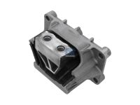 Motorlager M14 x 1,5, M18 x 1,5, passend für MERCEDES-BENZ | DT 4.80412 - 480412 - L: 230 mm, W: 130 mm