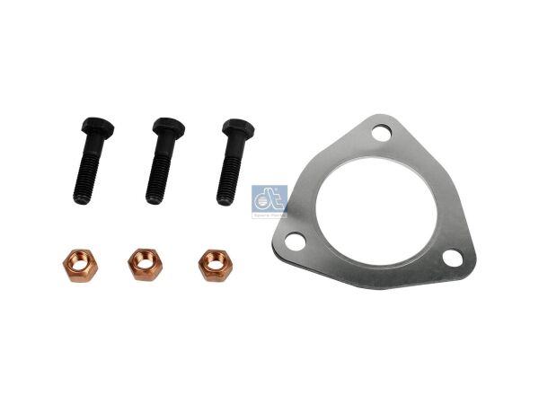 Reparatursatz, Auspuffrohr M12, passend für MERCEDES-BENZ | DT 4.90262 - 490262 - Lu: 50 mm