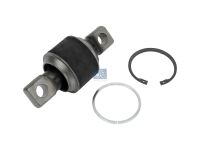 Reparatursatz, Achsstrebe passend für DAF, FIAT, IVECO, MERCEDES-BENZ | DT 4.90576 - 490576 - D: 85 mm, b: 21 mm, Lb: 152 mm, L: 194 mm, H: 24 mm