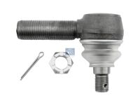 Kugelkopf, Rechtsgewinde passend für DAF, IVECO | DT 5.22030 - 522030 - C: 26 mm, M28 x 1,5R, L: 117 mm