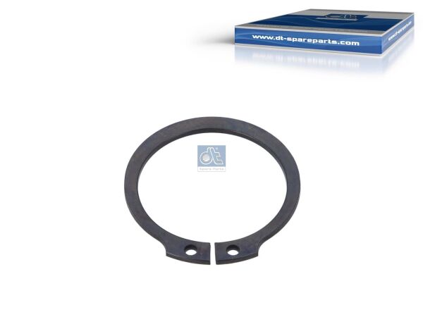 Sicherungsring passend für DAF, MAN, MERCEDES-BENZ, SAF, SCANIA | DT 5.21146 - 521146 - d: 38 mm, S: 1,8 mm