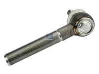 Kugelkopf, Rechtsgewinde passend für DAF | DT 5.22028 - 522028 - C: 22 mm, M28 x 1,5R, L: 180 mm