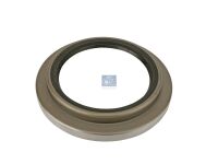 Wellendichtring passend für DAF | DT 5.30105 - 530105 - d: 112 mm, D1: 141,5 mm, D2: 170 mm, H: 27 mm