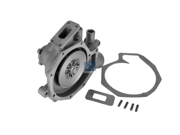 Wasserpumpe passend für DAF | DT 5.41006 - 541006 - DI: 135 mm