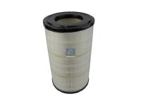 Luftfilter passend für DAF, MAN, RENAULT | DT 5.45109 - 545109