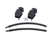 Wischerblattsatz passend für DAF, RENAULT, VOLVO | DT 5.63171 - 563171 - L: 600 mm