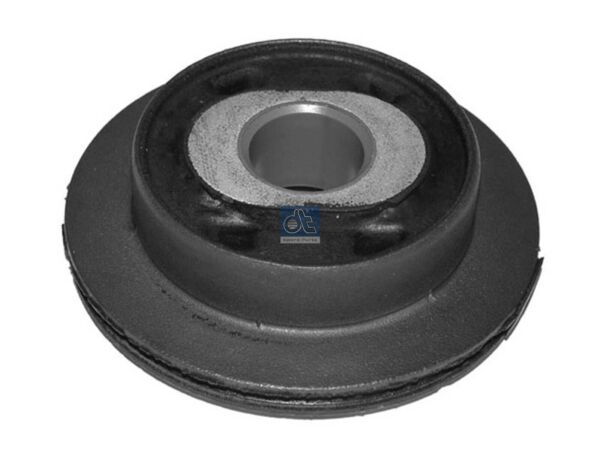 Gummibuchse, Fahrerhausstabilisator passend für DAF | DT 5.65066 - 565066 - d: 20 mm, D1: 60 mm, D2: 85 mm, H: 26 mm