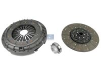 Kupplungssatz passend für DAF | DT 5.95005 - 595005 - D: 430 mm