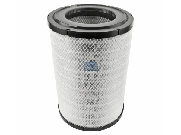 Luftfilter passend für IVECO, RENAULT | DT 6.25002 - 625002 - d: 177 mm, D: 312 mm, H: 463,5 mm