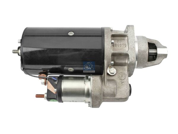 Anlasser 24 V, 6,6 kW passend für RENAULT | DT 6.27204 - 627204