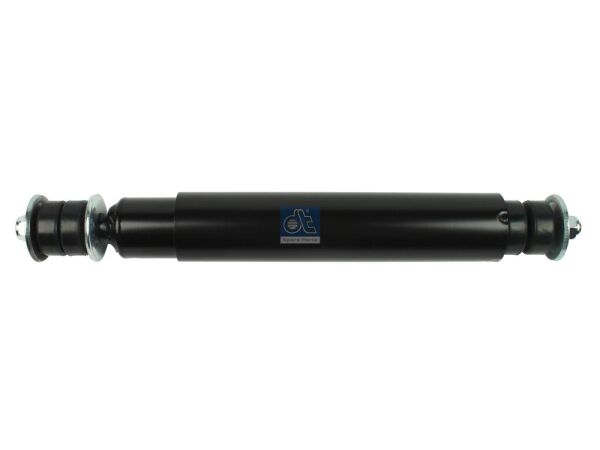 Stoßdämpfer M14 x 1,5, passend für RENAULT | DT 6.12003 - 612003 - Lmin: 368 mm, Lmax: 633 mm