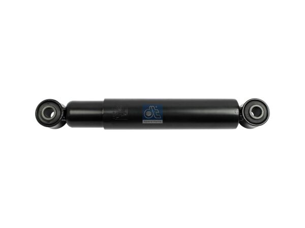 Stoßdämpfer passend für RENAULT, VOLVO | DT 6.12023 - 612023 - b1: 20 mm, b2: 20 mm, Lmin: 410 mm, Lmax: 660 mm