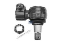 Kugelkopf, Rechtsgewinde passend für IVECO, MAN, MERCEDES-BENZ, RENAULT, SCANIA | DT 6.51200 - 651200 - C: 30 mm, M26 x 1,5R, M24 x 1,5, L: 90 mm